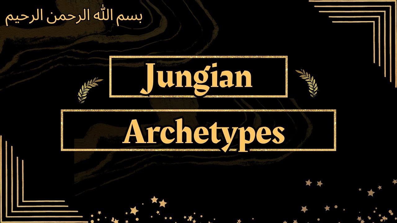 Introduction to Jungian Archetypes Masterclass - Masculine and Feminine Energies Explained✨