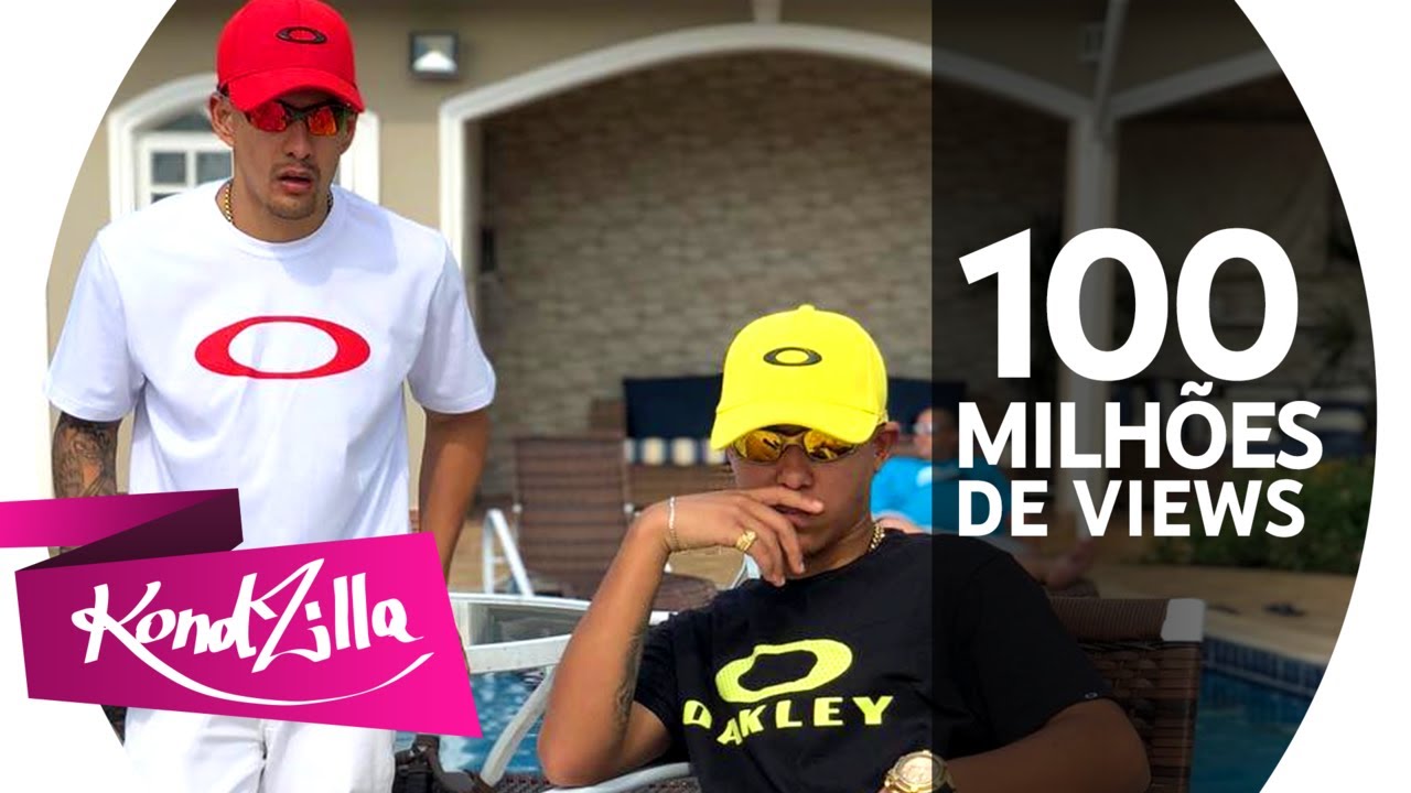 MC Al&ecirc; e MC Rodolfinho - A Entrega (kondzilla.com)