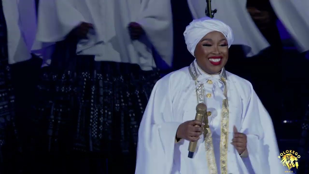 Cover Me - Bucy Radebe