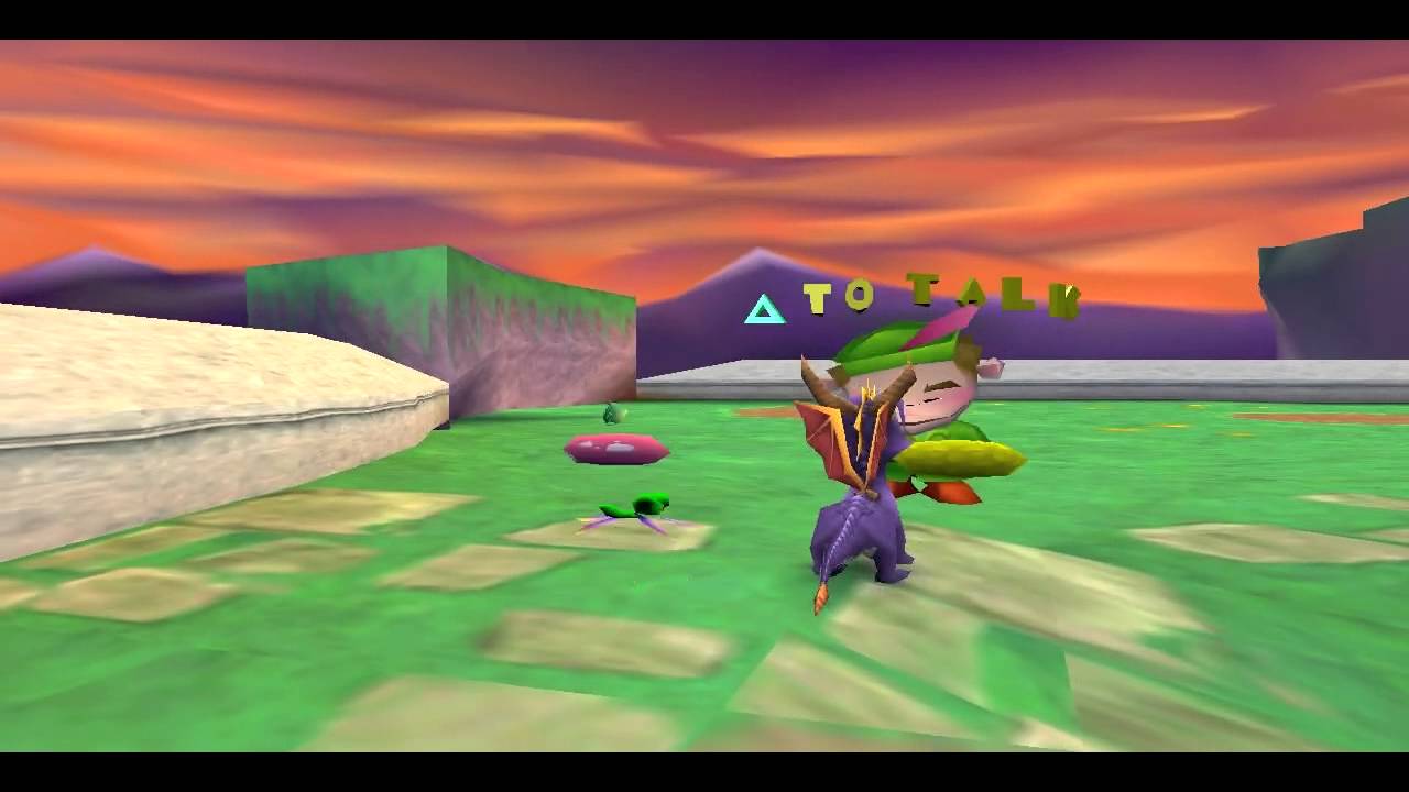 Spyro 3 HD 117% Part 35: Charmed Ridge