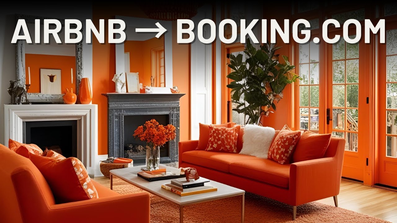 How to List Your Property on Booking.com from Airbnb