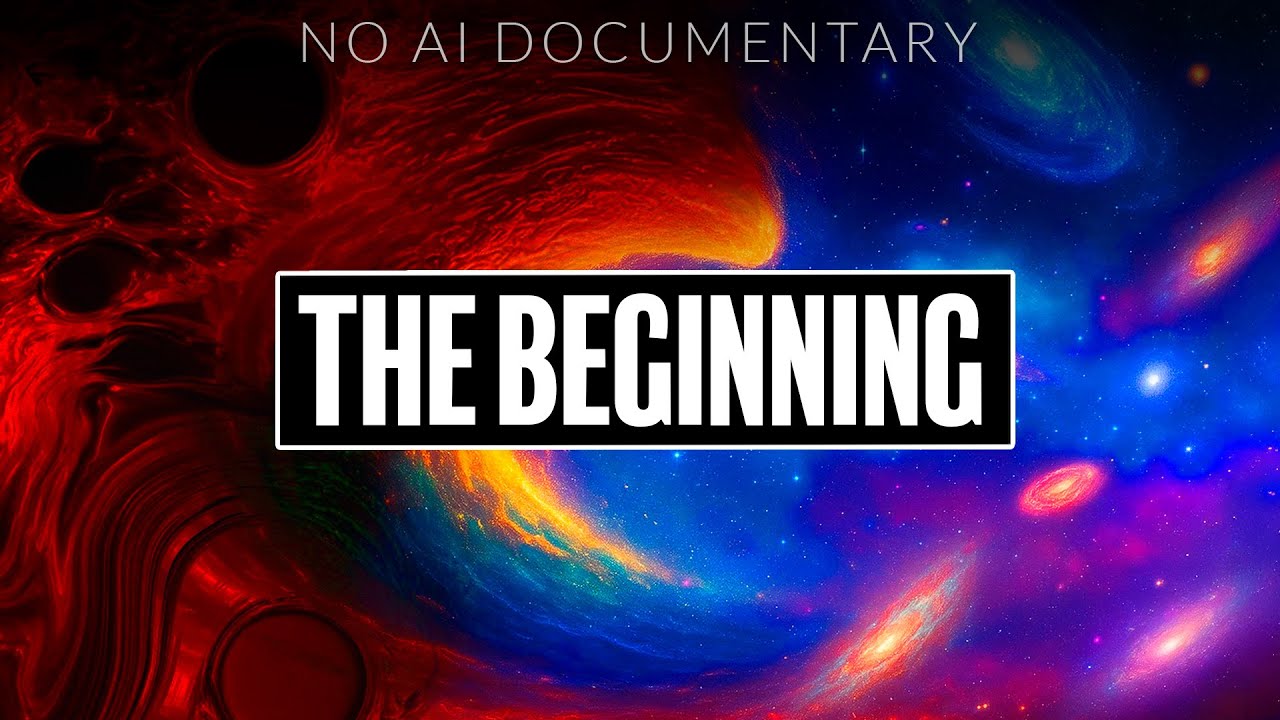 Where Did Our Universe Really Come From? | For Sleep, No AI Documentary