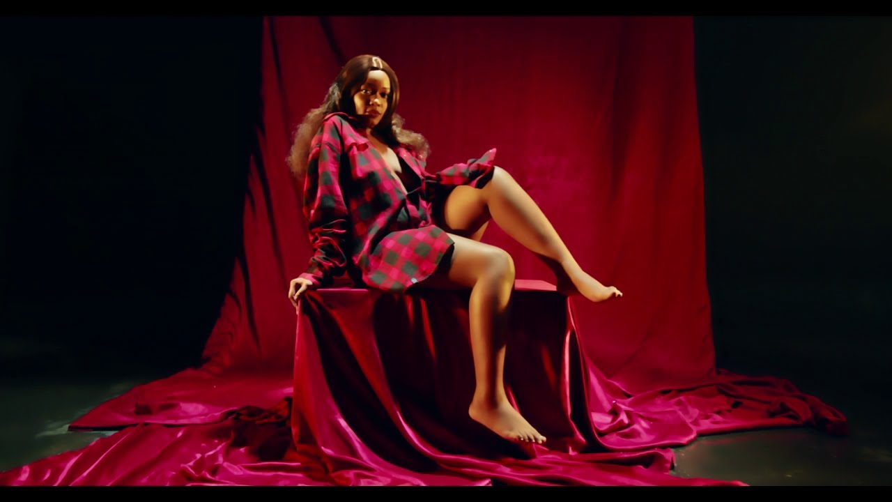 Dj Shiru - POTATO [ Official Video ] Feat. TARLEY A ( Visualizer ) 2024 4K