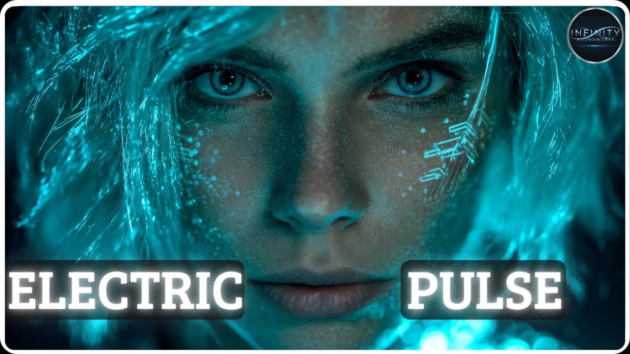 Infinity Soundworks - Electric Pulse (Official Video)  Melodic Techno-Pop 2026