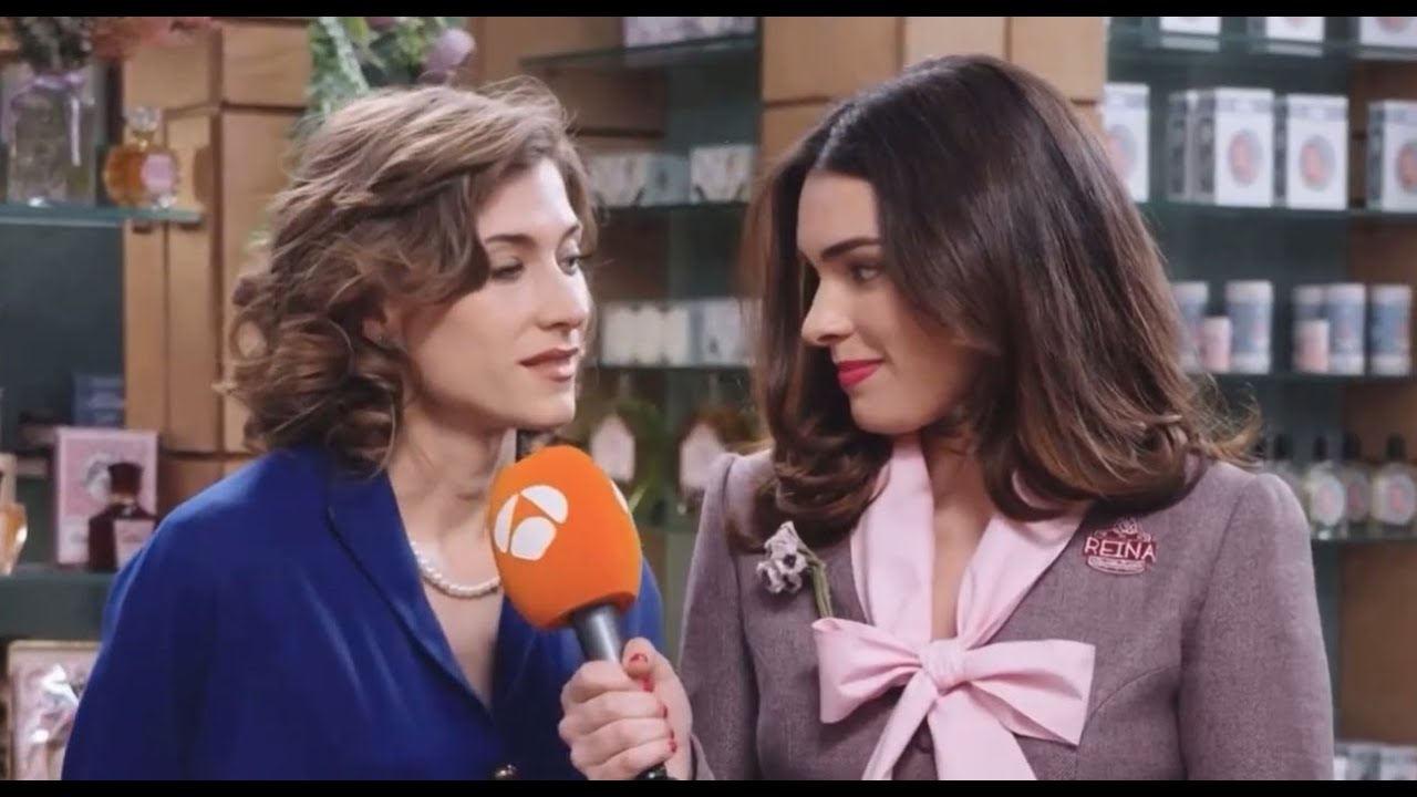 [Vietsub] Marta Belmonte và Alba Brunet nói về những điều sẽ xảy ra với #Mafin