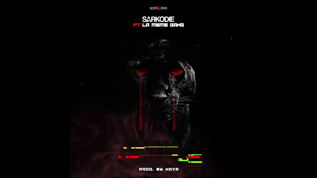 Sarkodie - Homicide ft. La Même Gang (Animation Video)