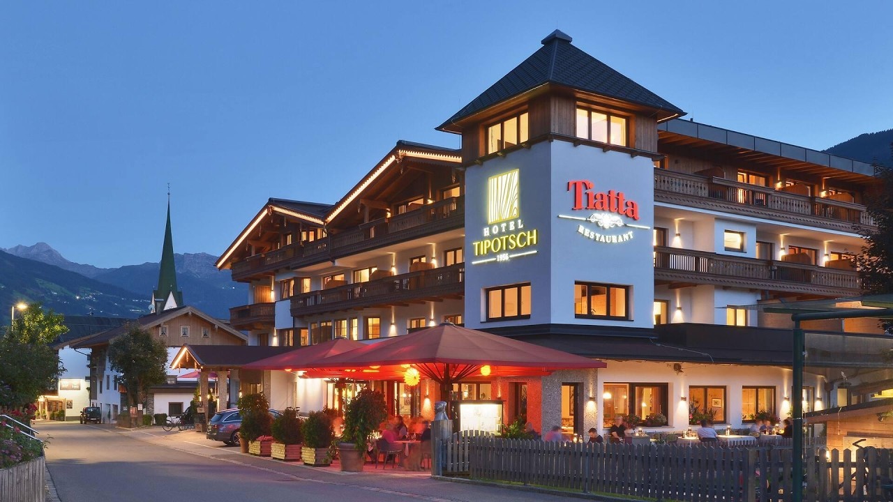 Hotel Tipotsch, Stumm, Austria | Travel With Siya