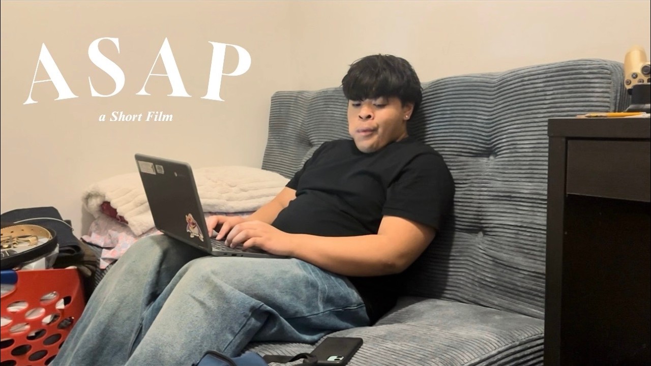 “ASAP” (2026) - Short Film