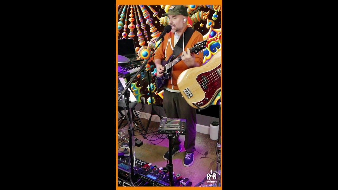 A Lovely Trip #music #live #looping #trippy
