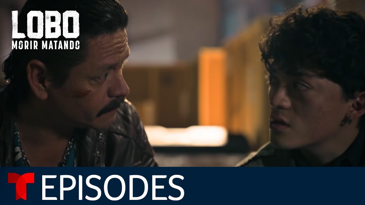 Lobo Morir Matando: Miranda's Fingerprints | Episode 23 | Telemundo English