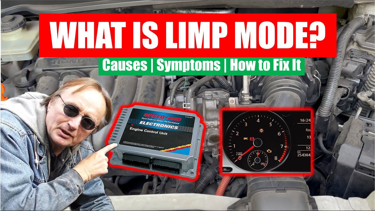 What Is Limp Mode? Causes, Symptoms & Easy Fix Explained