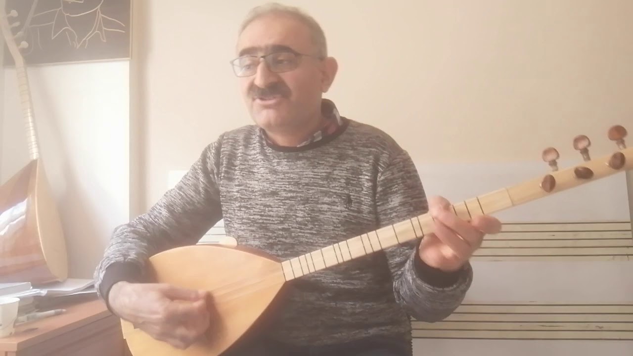 205. Dersimiz HARMANA SERDİLER SARI SAMANI Solfej Musa EROĞLU /Yılmaz ÖZDEMİR