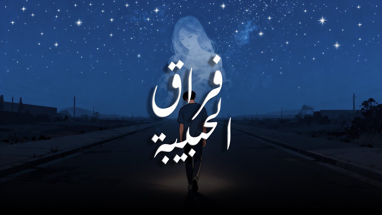 فراق الحبيبة - Akkdion  (Official Audio)