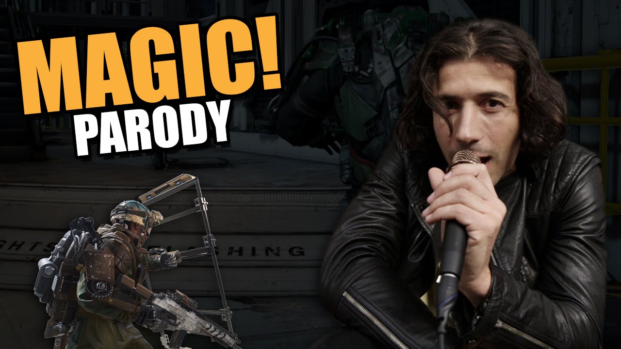 Call of Duty - Magic 