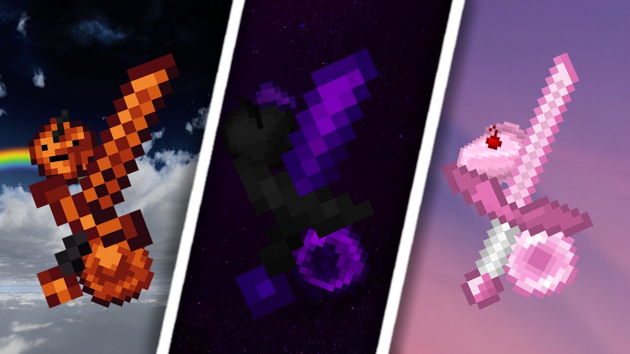 TOP 15  PvP Texture Packs 1.20+ (1/5)