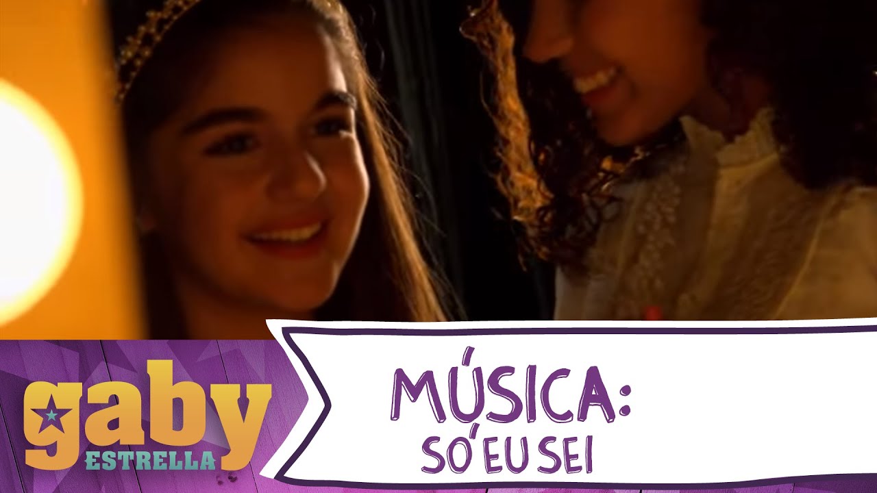 Gaby Estrella - Só Eu Sei