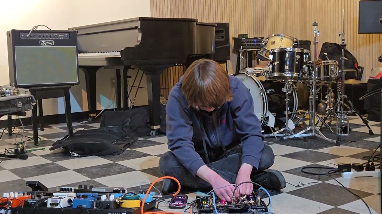 Bragmilwaukee 20260131 193239 Owen Davies, experimental, @TheJazzGallery