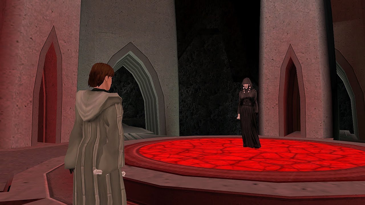 The Final Lesson