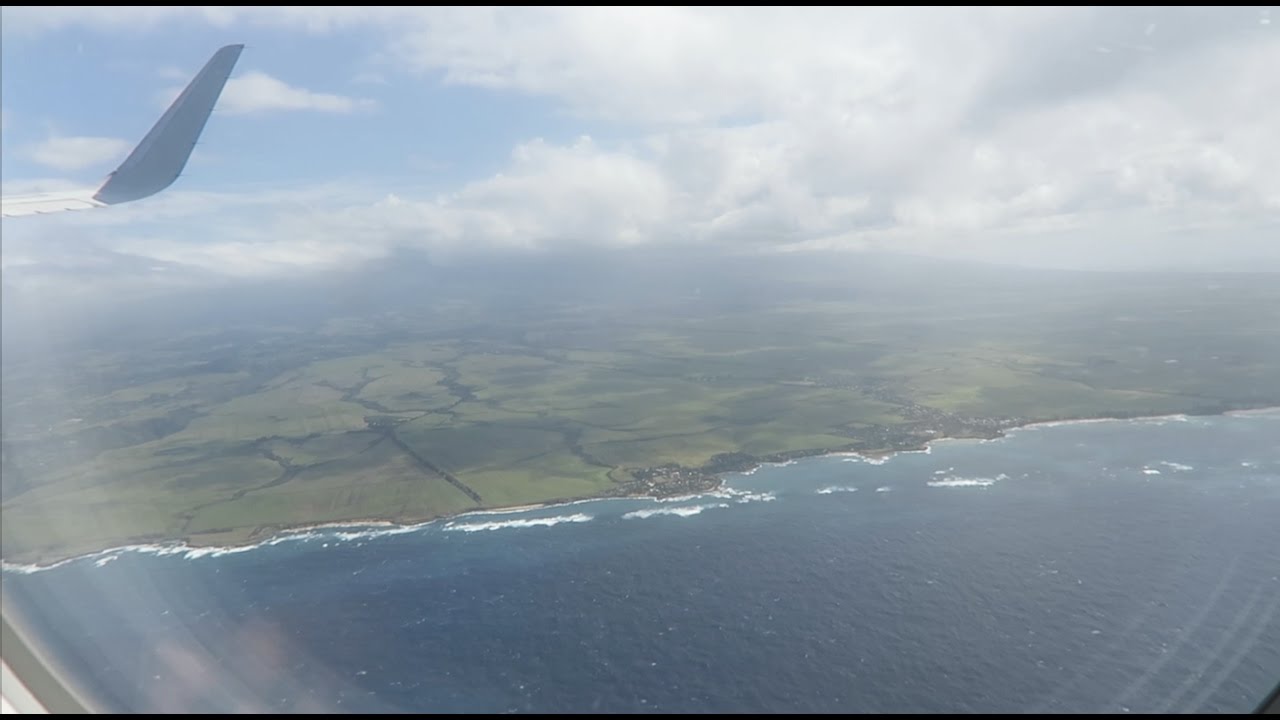 BACK TO THE MAINLAND