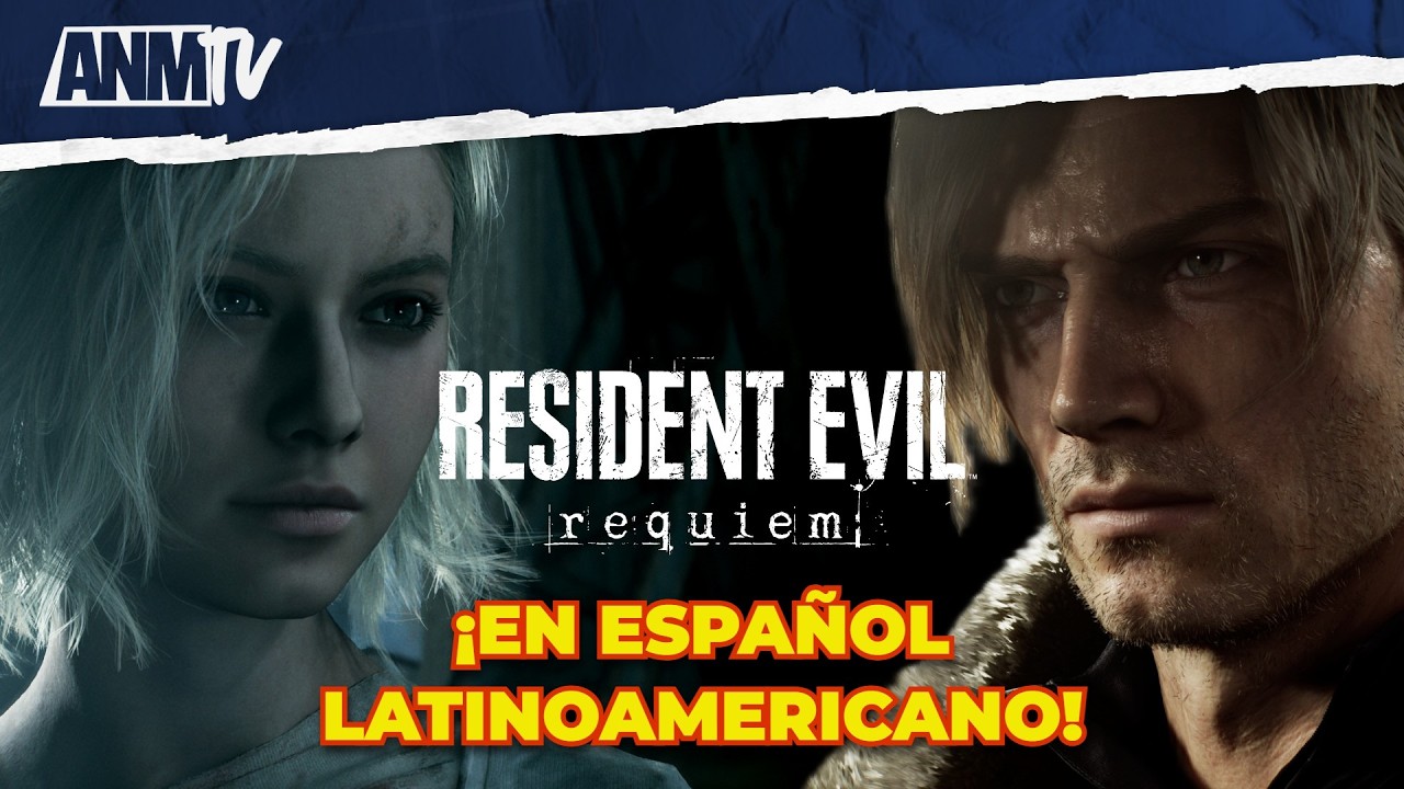 Resident Evil Requiem (Gameplay Espa&ntilde;ol Latino) (Sin comentarios)