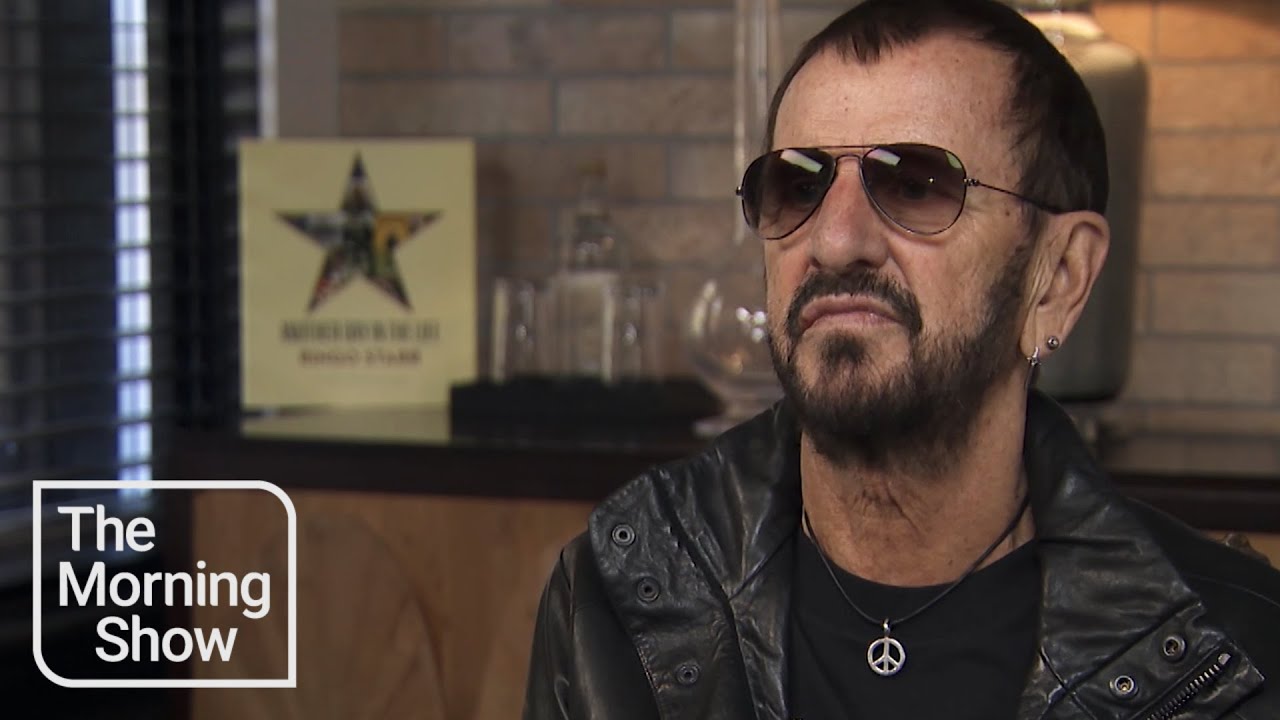 'Grow Old With Me': A look back at the song that brought Lennon, McCartney and Ringo back together