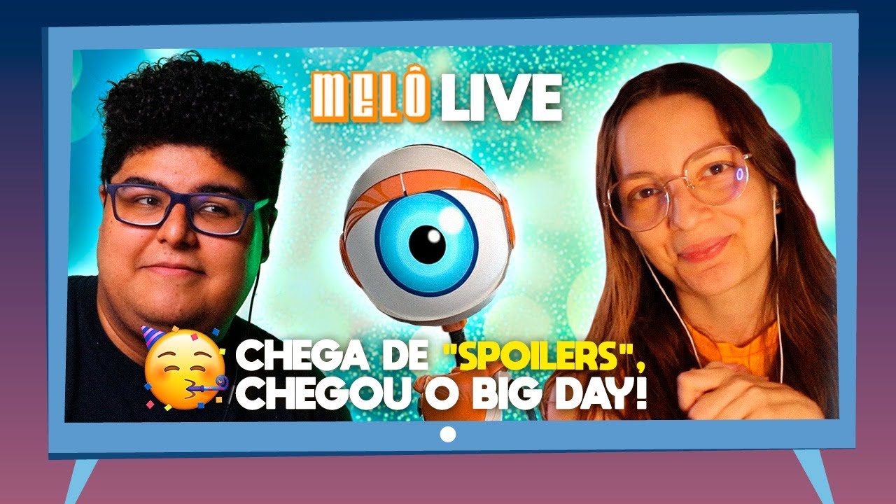 COMENTANDO a LISTA de PARTICIPANTES do BBB 22! 👁️