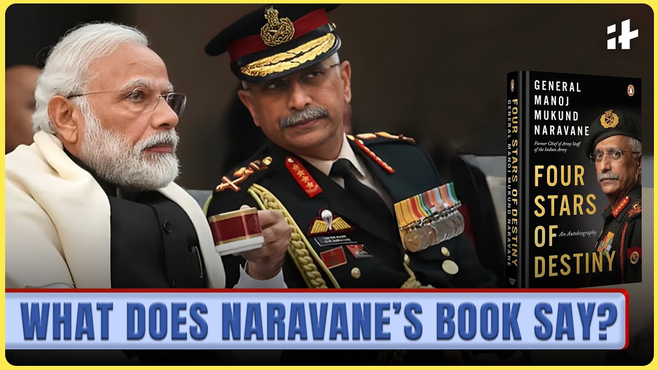 What's Inside General Naravane's Unpublished Memoir That Rahul Gandhi Quoted in Parliament?