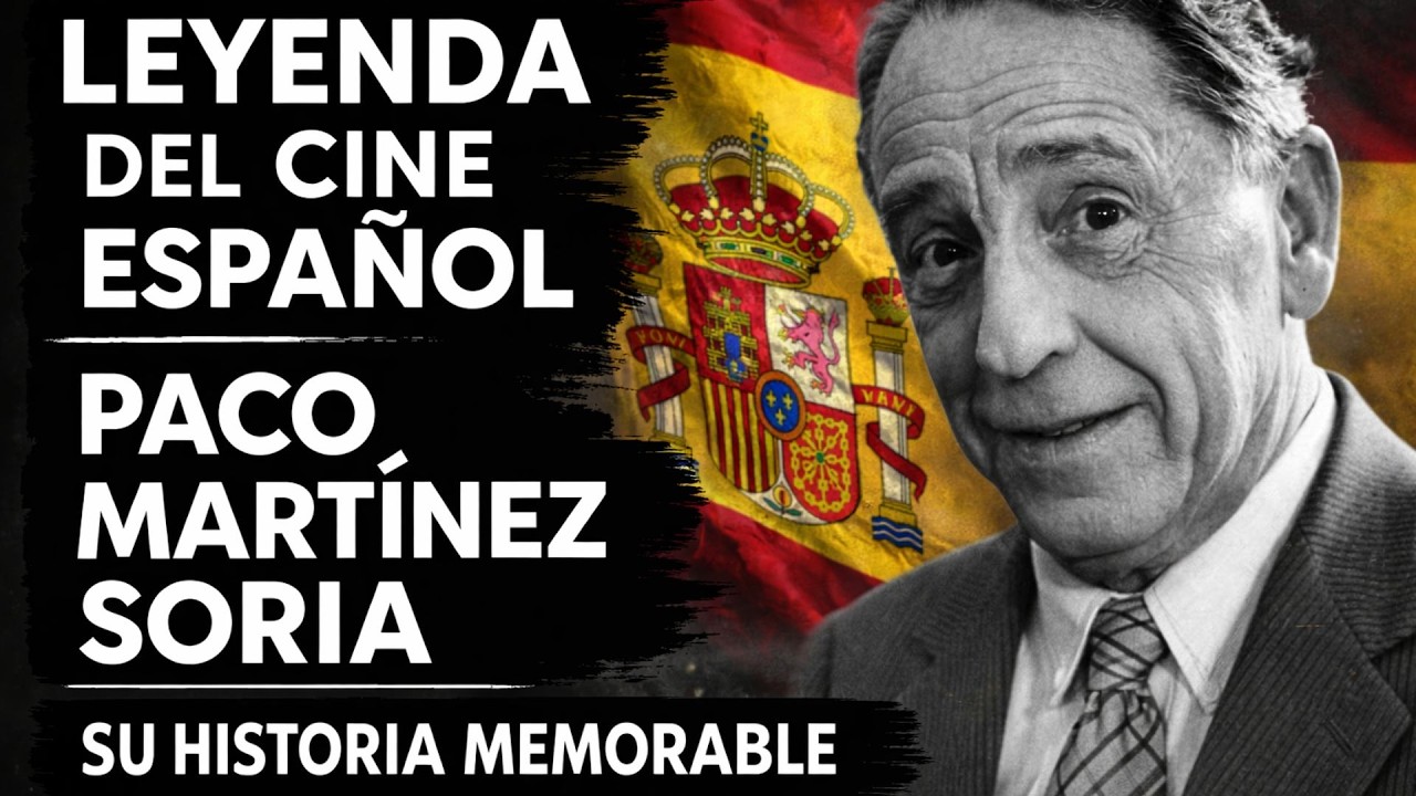 Paco Martínez Soria: el hombre que hizo reír a toda España
