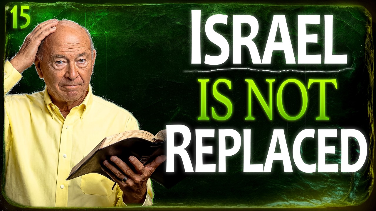 Replacement Theology EXPOSED: Micah’s End-Times Warning About Israel’s Future | Micah 7:13–20
