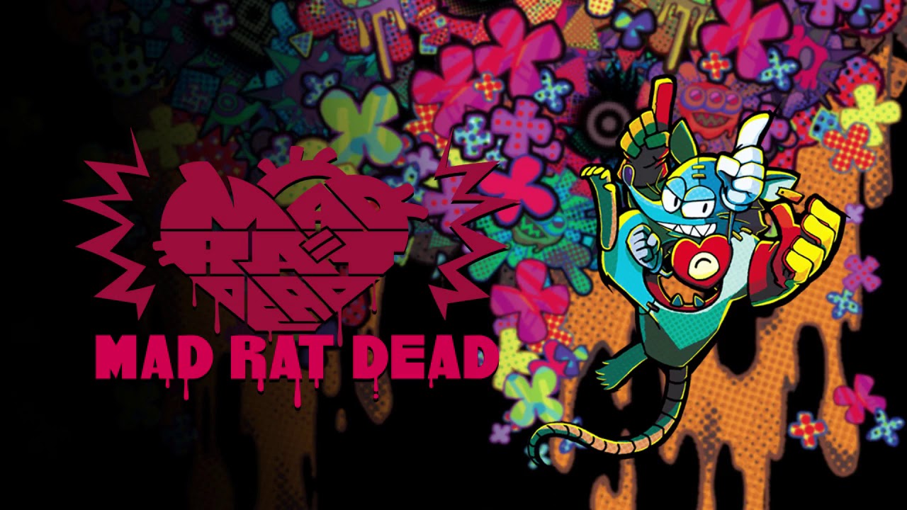 One Day at Laboratory - Mad Rat Dead Extended
