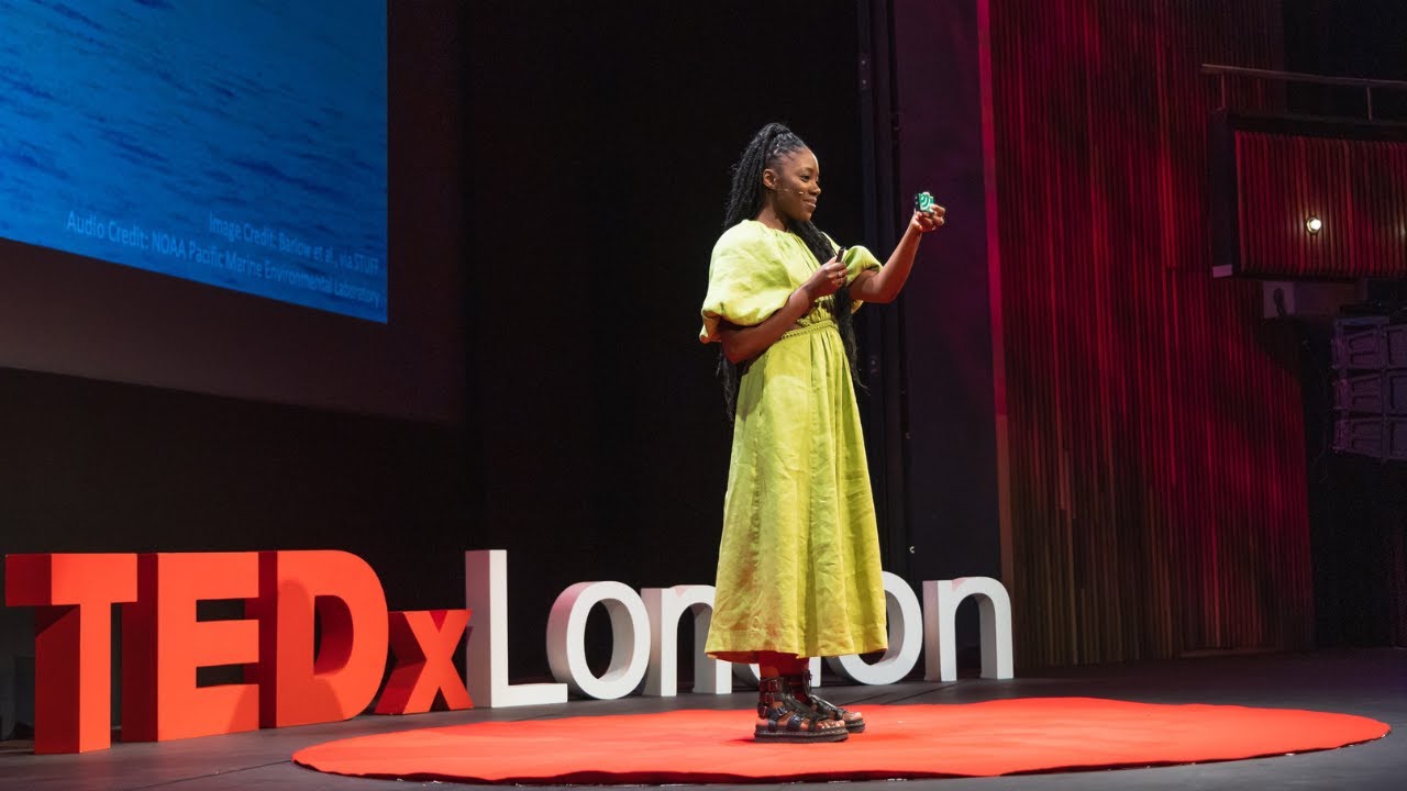 Can AI help us conserve nature fairly? | Joycelyn Longdon | TEDxLondon