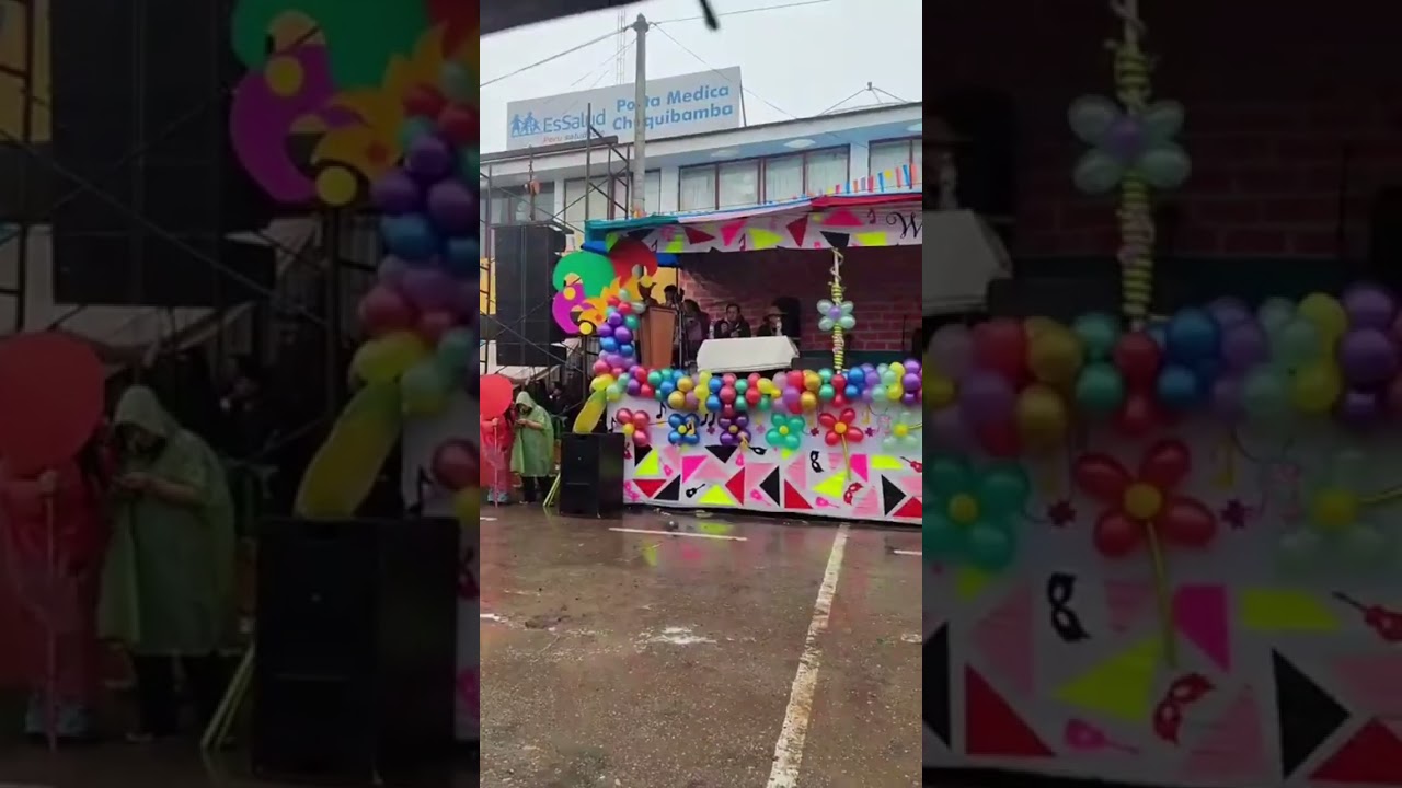 Carnavales chuquibamba Carmen Alto 2026 