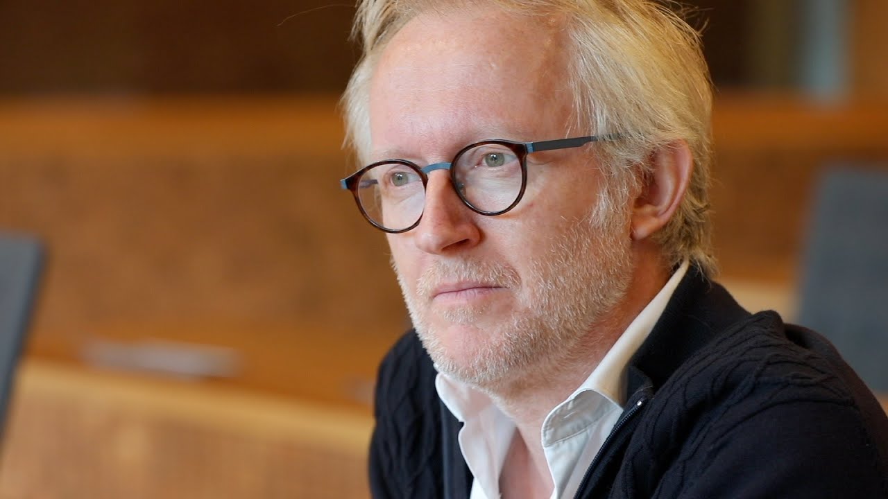 Goethe-Medaille 2025 – David Van Reybrouck