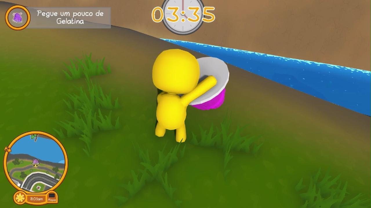 Wobbly Life episódio 1