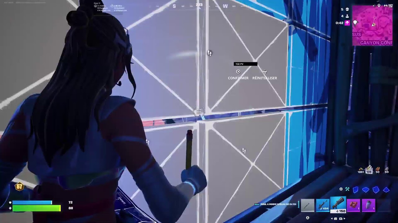 Live Fortnite cup chill