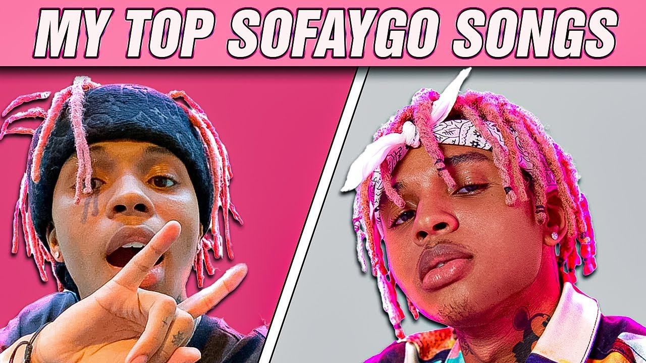SoFaygo | My Top 15 SoFaygo Songs | Underrated Rap