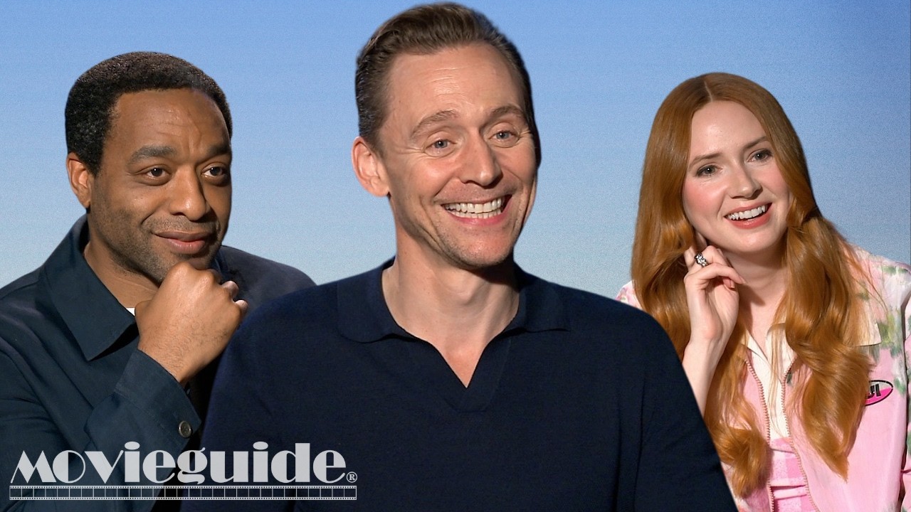 Tom Hiddleston Goes Deep | Life Of Chuck (Interview)