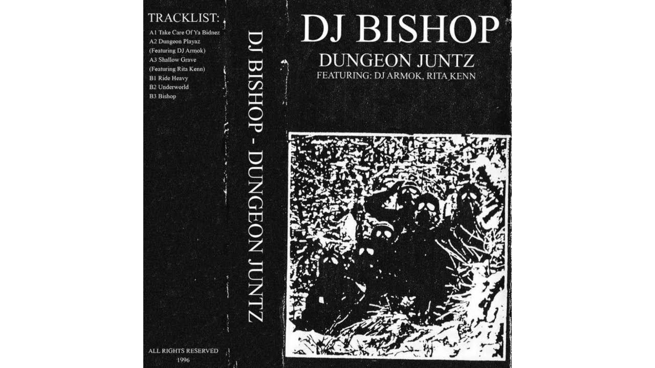 DJ Bishop - Dungeon Juntz (Full Album)