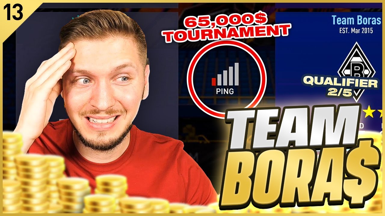 1 BAR CONNECTION IN 65K QUALIFIER - THIS IS FIFA 21 ESPORTS?! FIFA 21 ULTIMATE TEAM