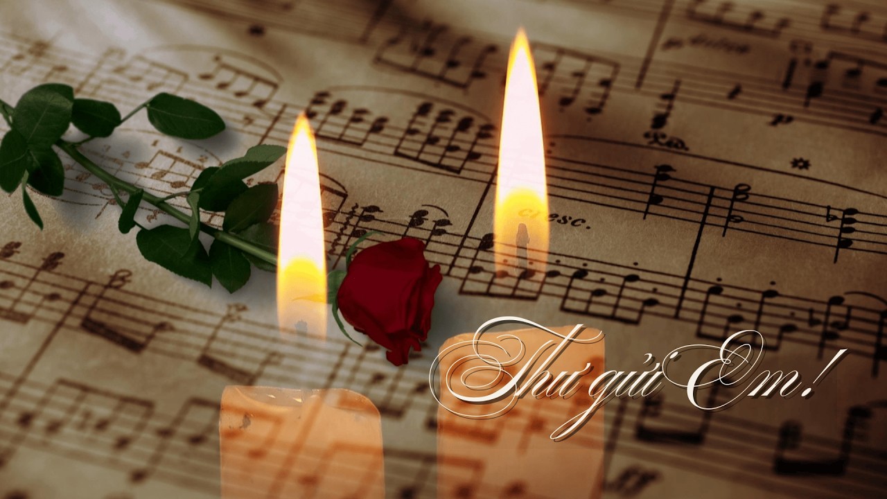 Thư Gửi Em | Nhạc Piano Không Lời Lãng Mạn Cho Ngày Valentine 14/2 | Chiều Lặng