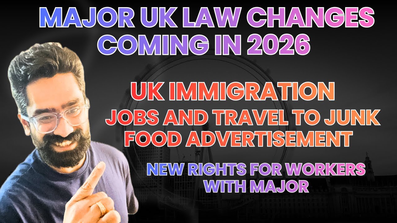 UK Immigration and Major UK Law Changes coming in 2026! Tenants and Employment Rights UK Malayalam 