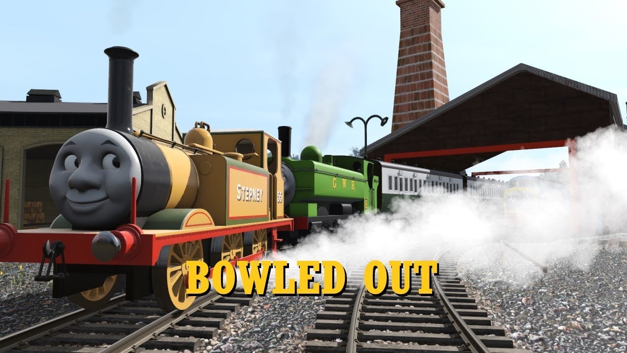 Bowled out