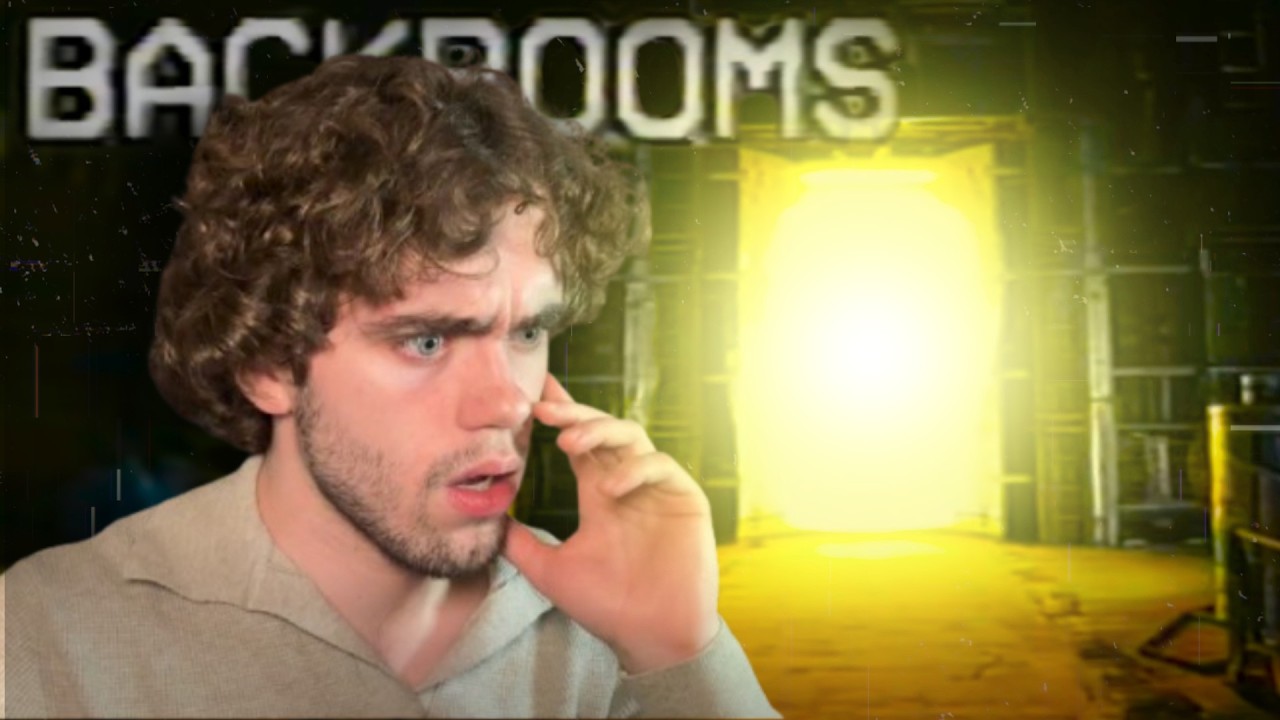 WE FOUND THE BACKROOMS?? | The Backrooms (Found Footage) Reaction #2