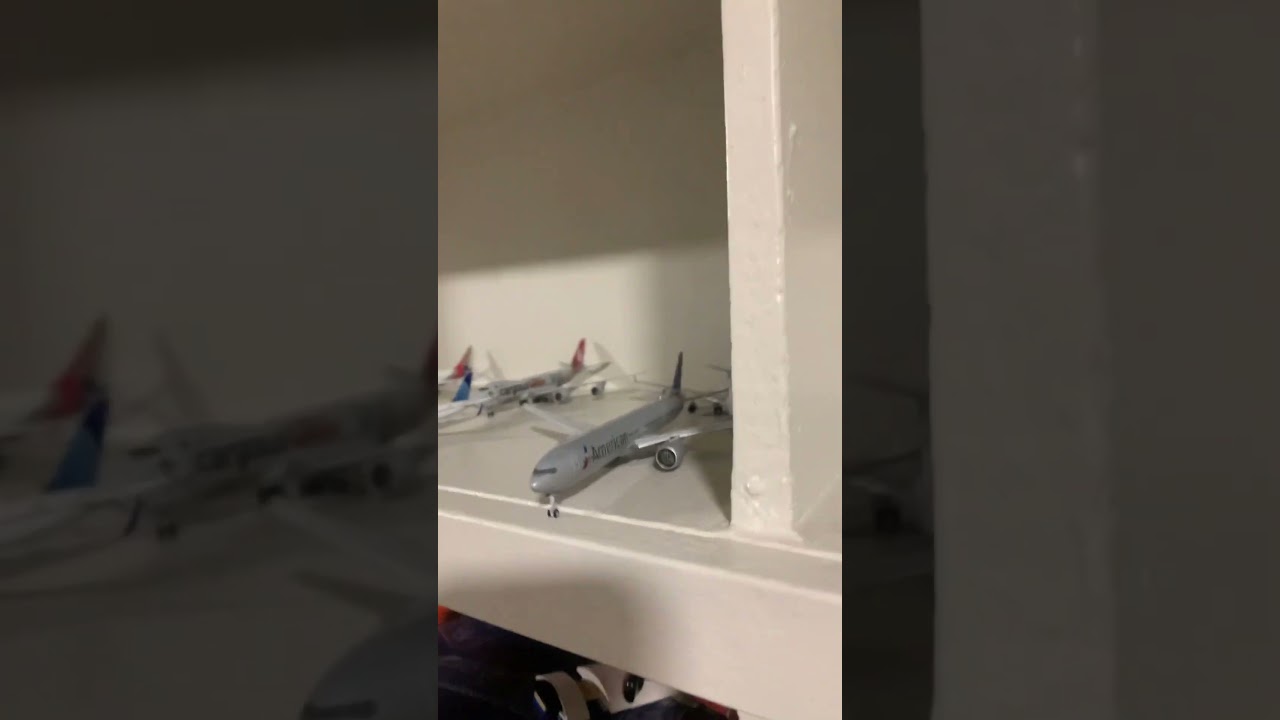 Part 1 of my 1:400 collection #aviation #geminijetsmodels #ngmodels #jcwings