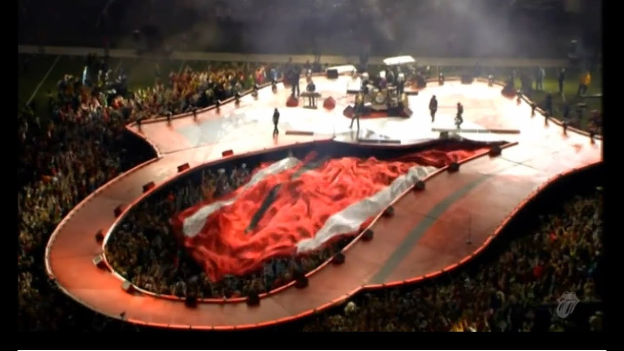 The Rolling Stones - Salt of the Earth - Documentary Chapter 1/5 (Super Bowl)