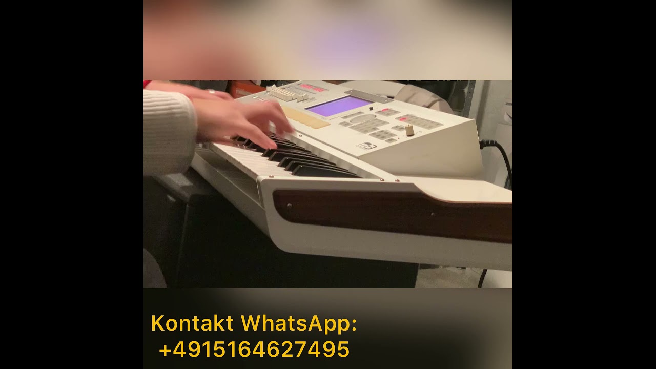 Set za Korg M3 Denis Japanac