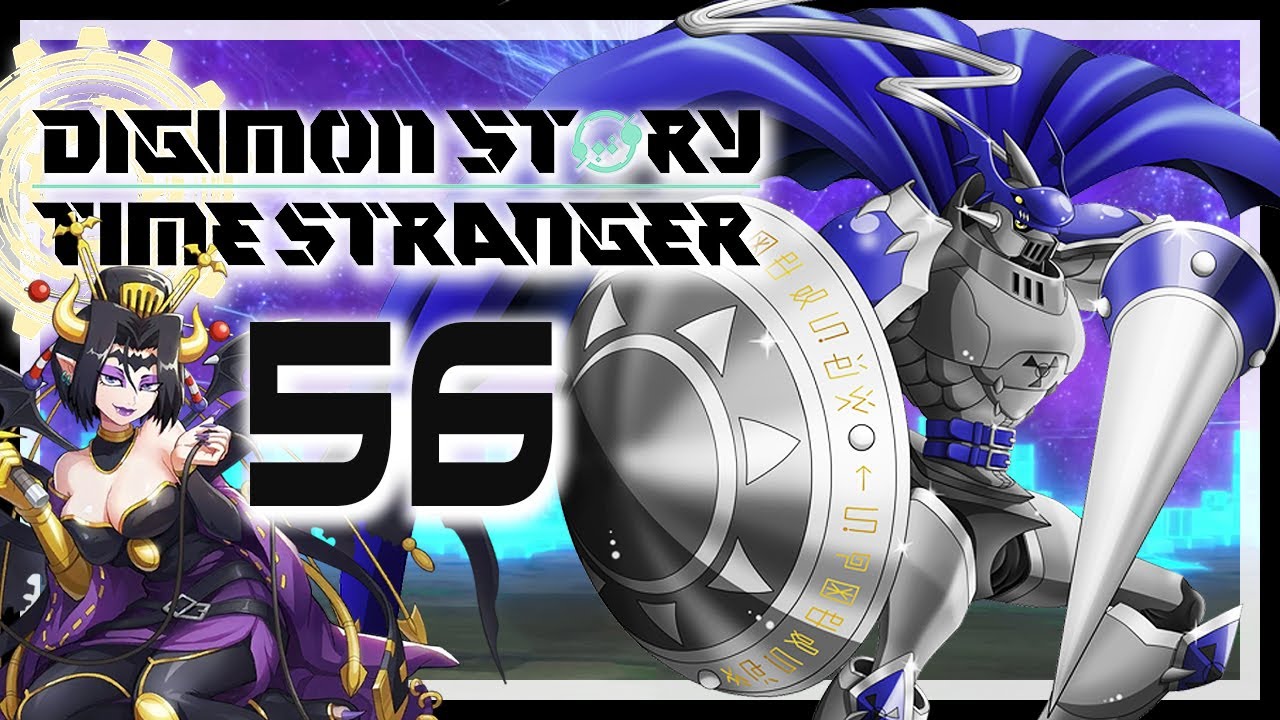 DIGIMON STORY: TIME STRANGER # 56 🌐 Von Früchten und Lilithmon!