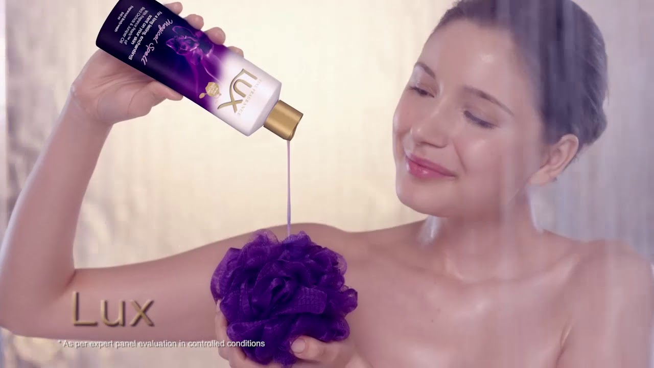LUX presents Magical Spell Body Wash