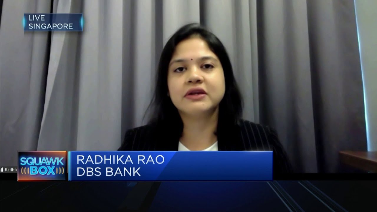 India still has to reckon with inflation as risks are 'not as benign,' says DBS