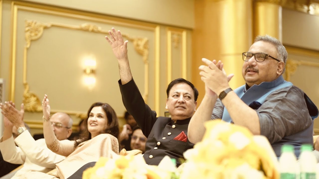NOMAN SHAUQ @ DUBAI MUSHAIRA | PATNA 2023